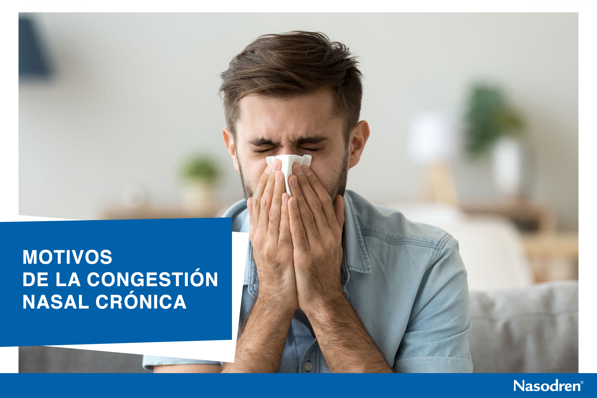Congestion Nasal Nasodren