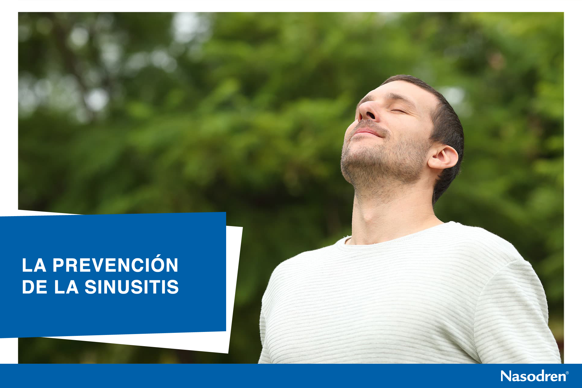 Consejos para prevenir la Sinusitis