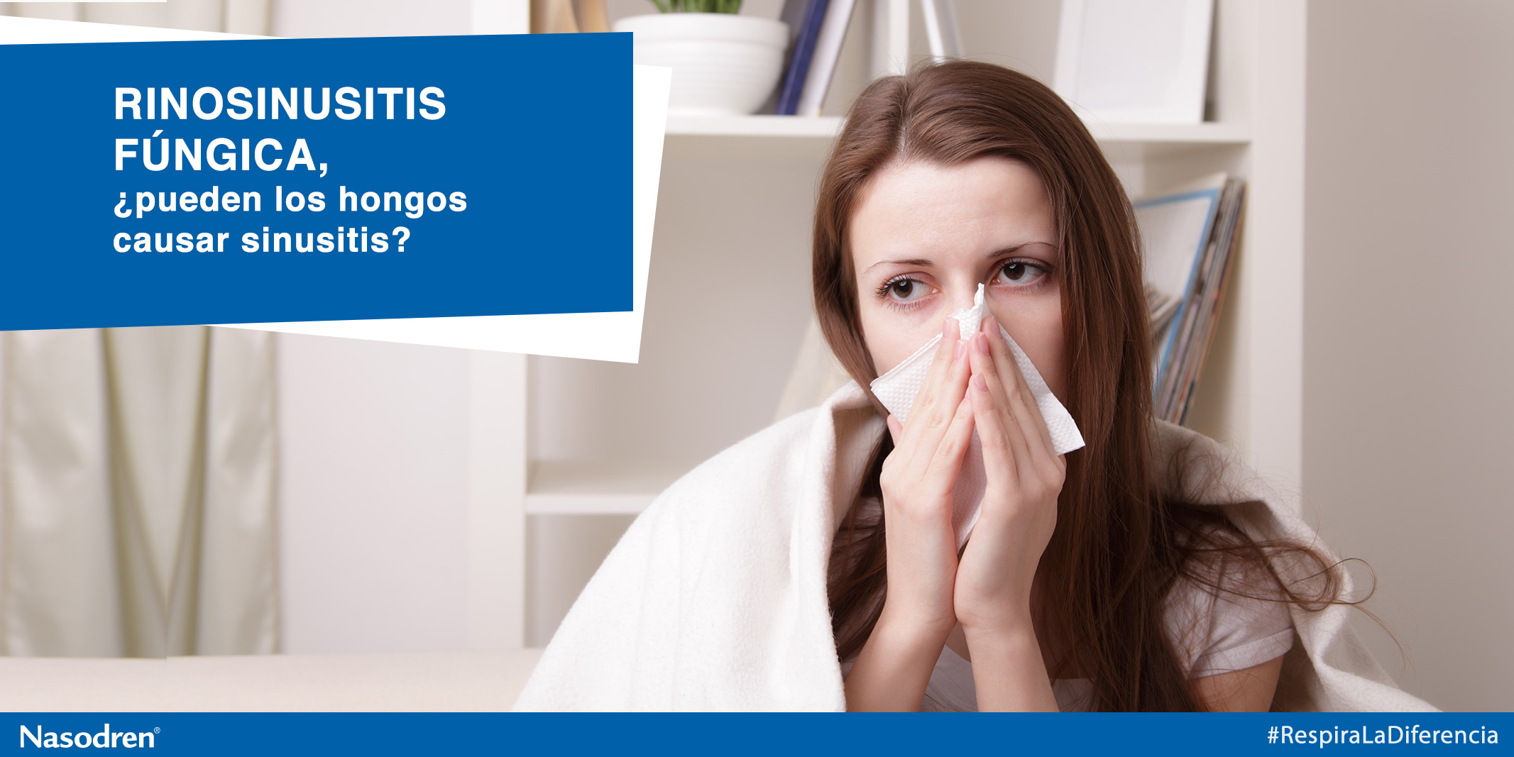 Rinosinusitis Fungica