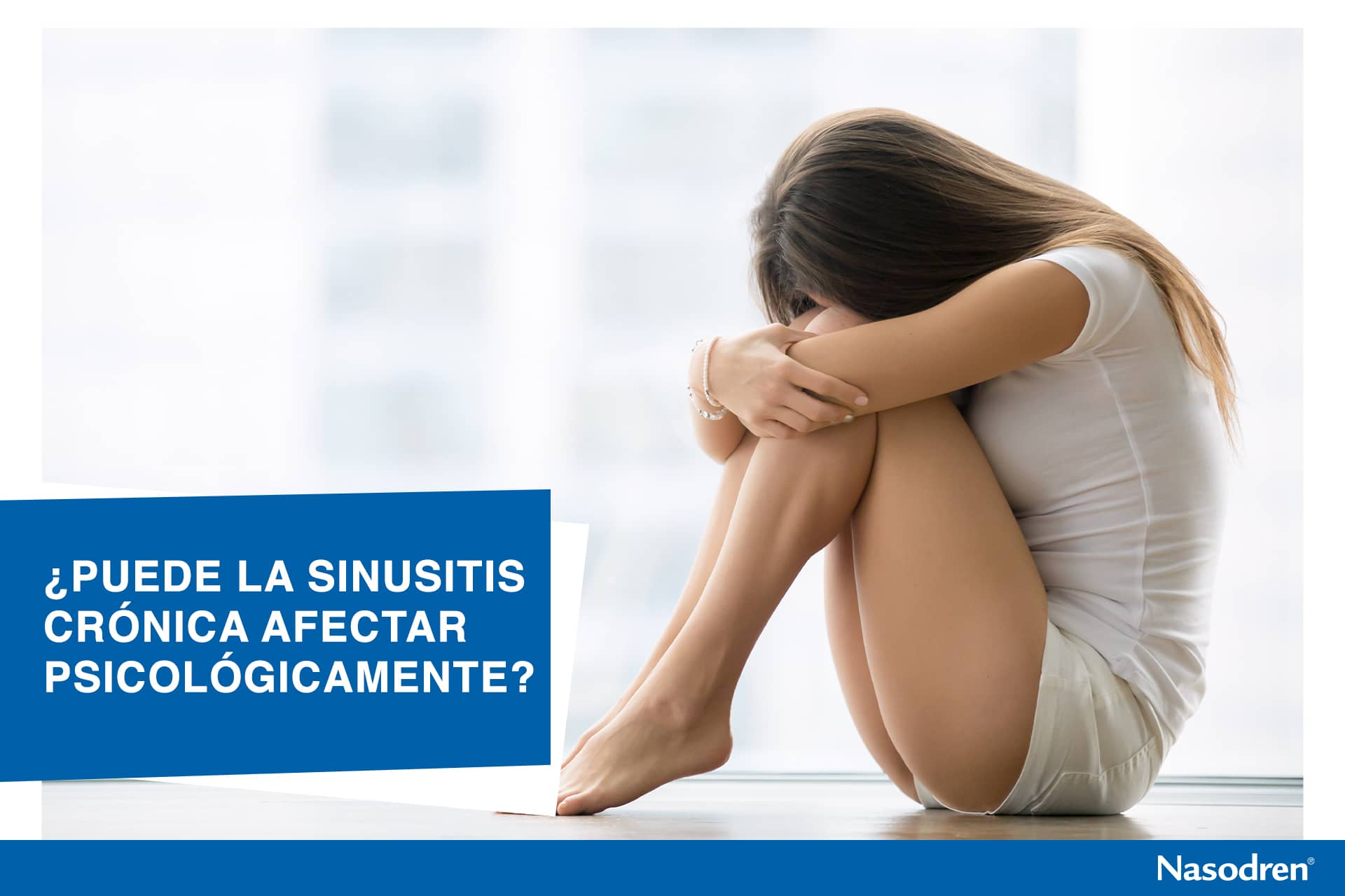 efectos psicológicos de la sinusitis crónica