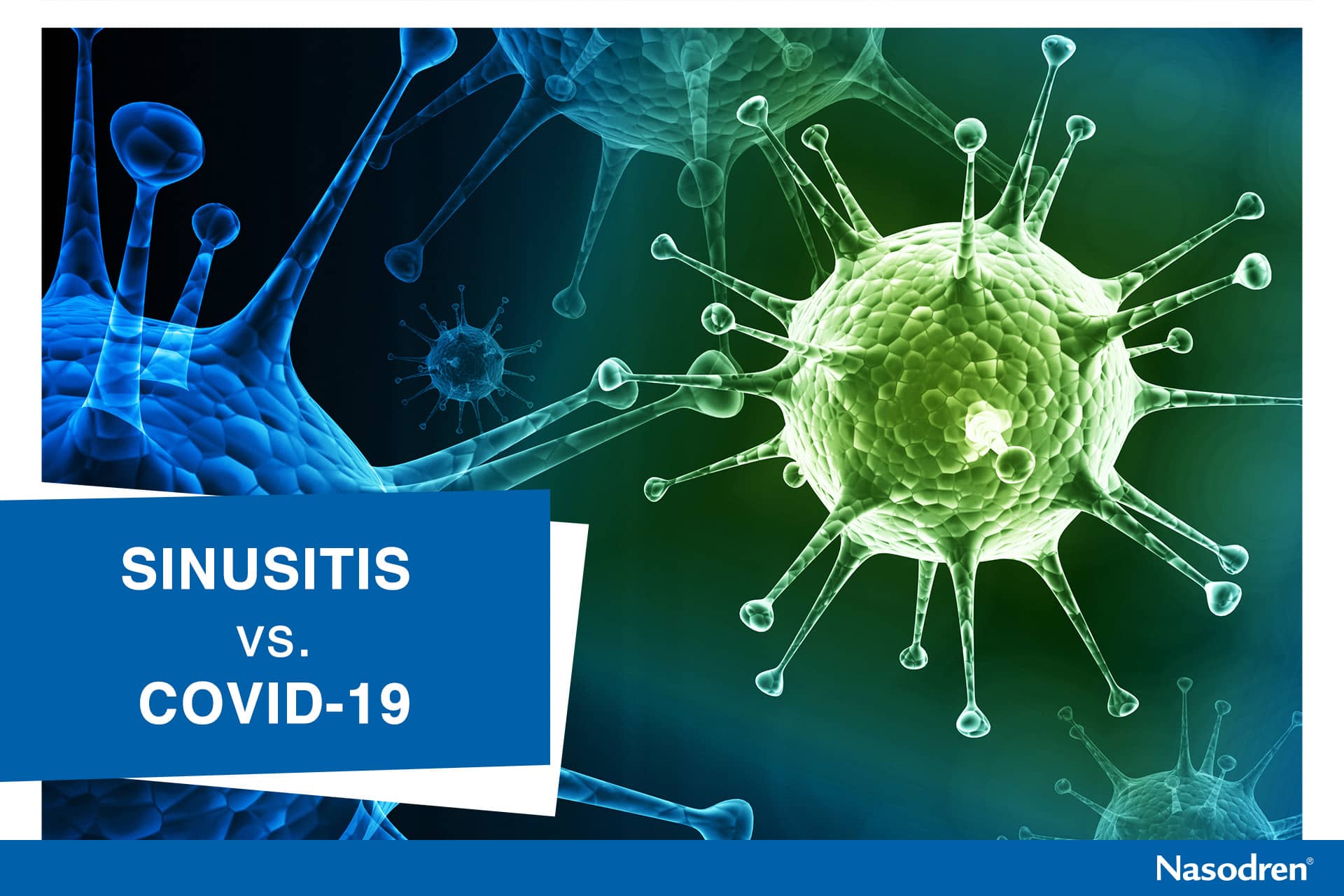 covid-19 y sinusitis