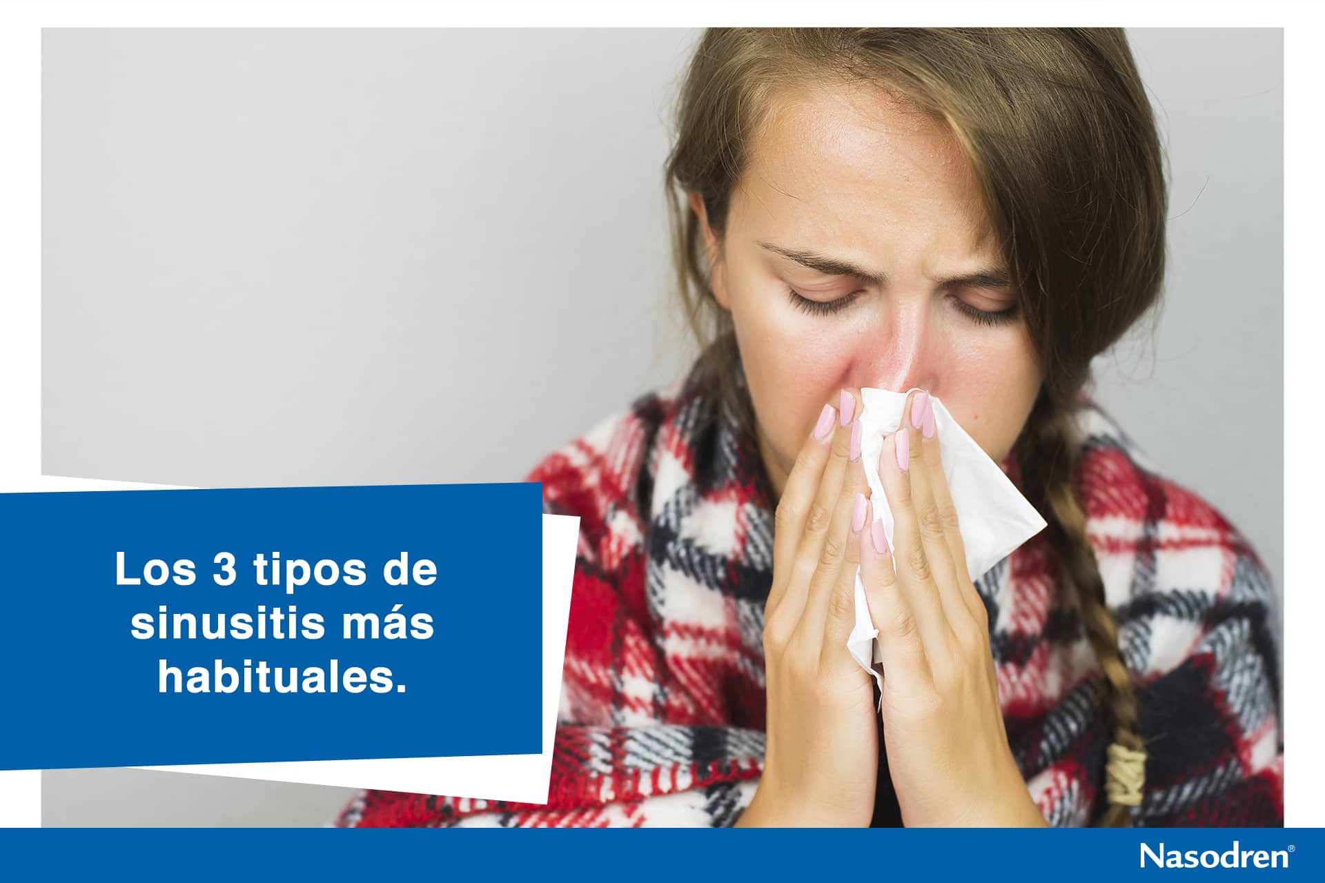 tipos de sinusitis