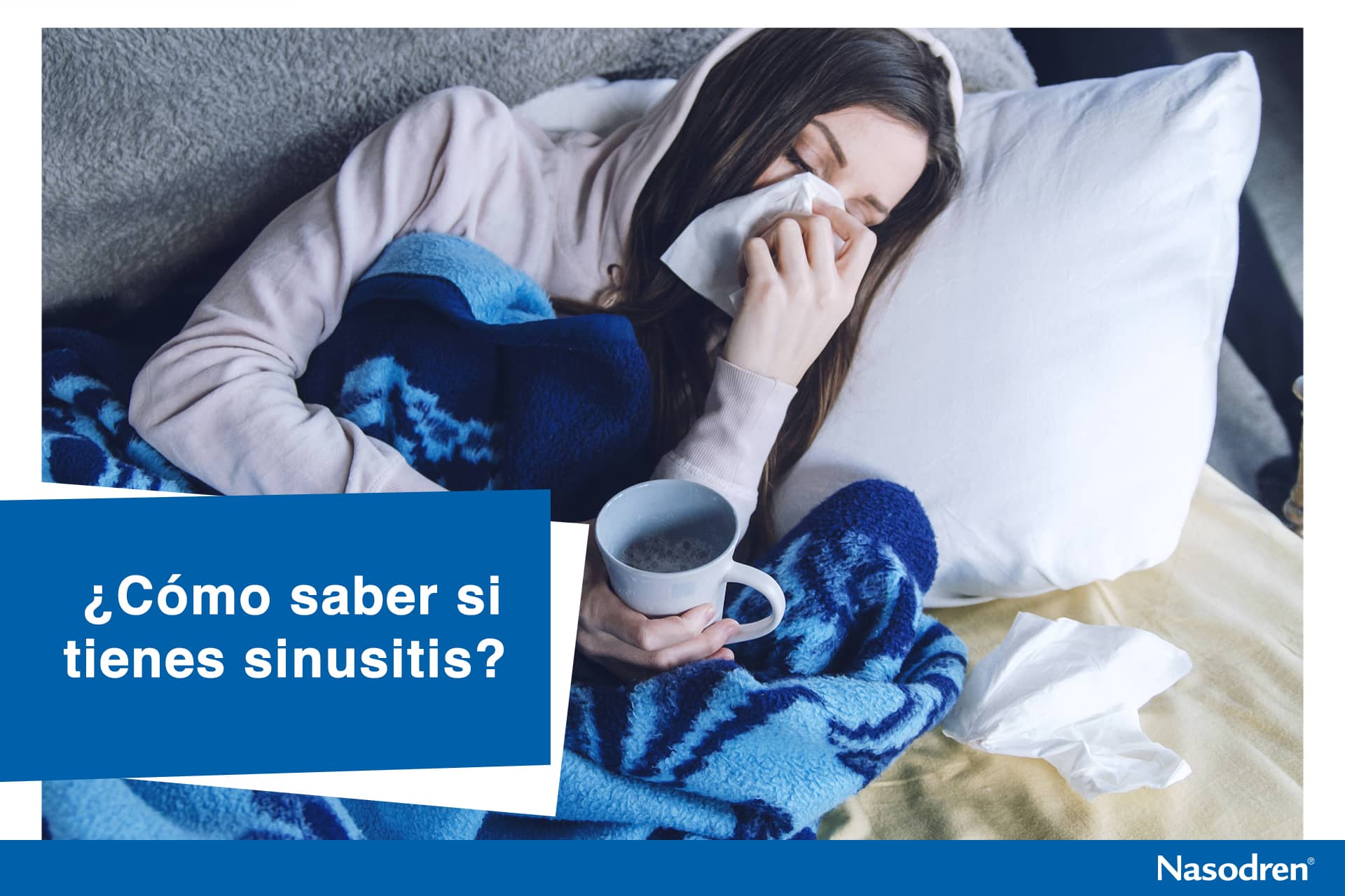 como saber si tienes sinusitis