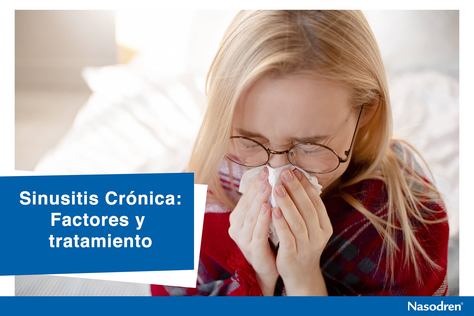 Sinusitis crónica: Factores y tratamiento