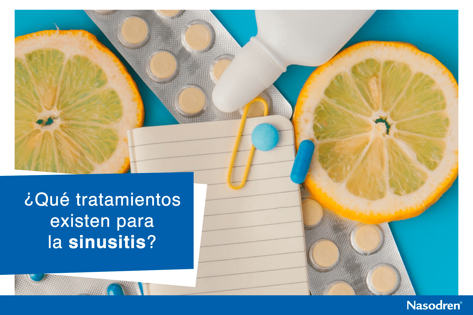 tratamientos para la sinusitis