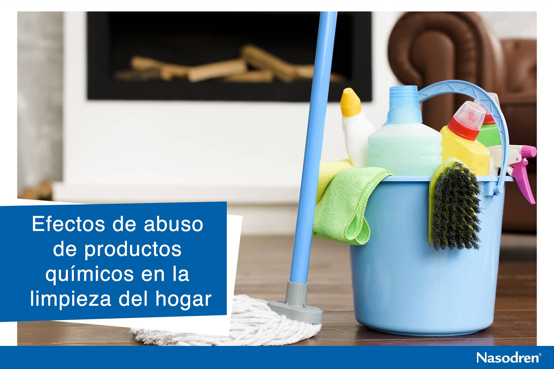 Productos de limpieza imprescindibles en el hogar