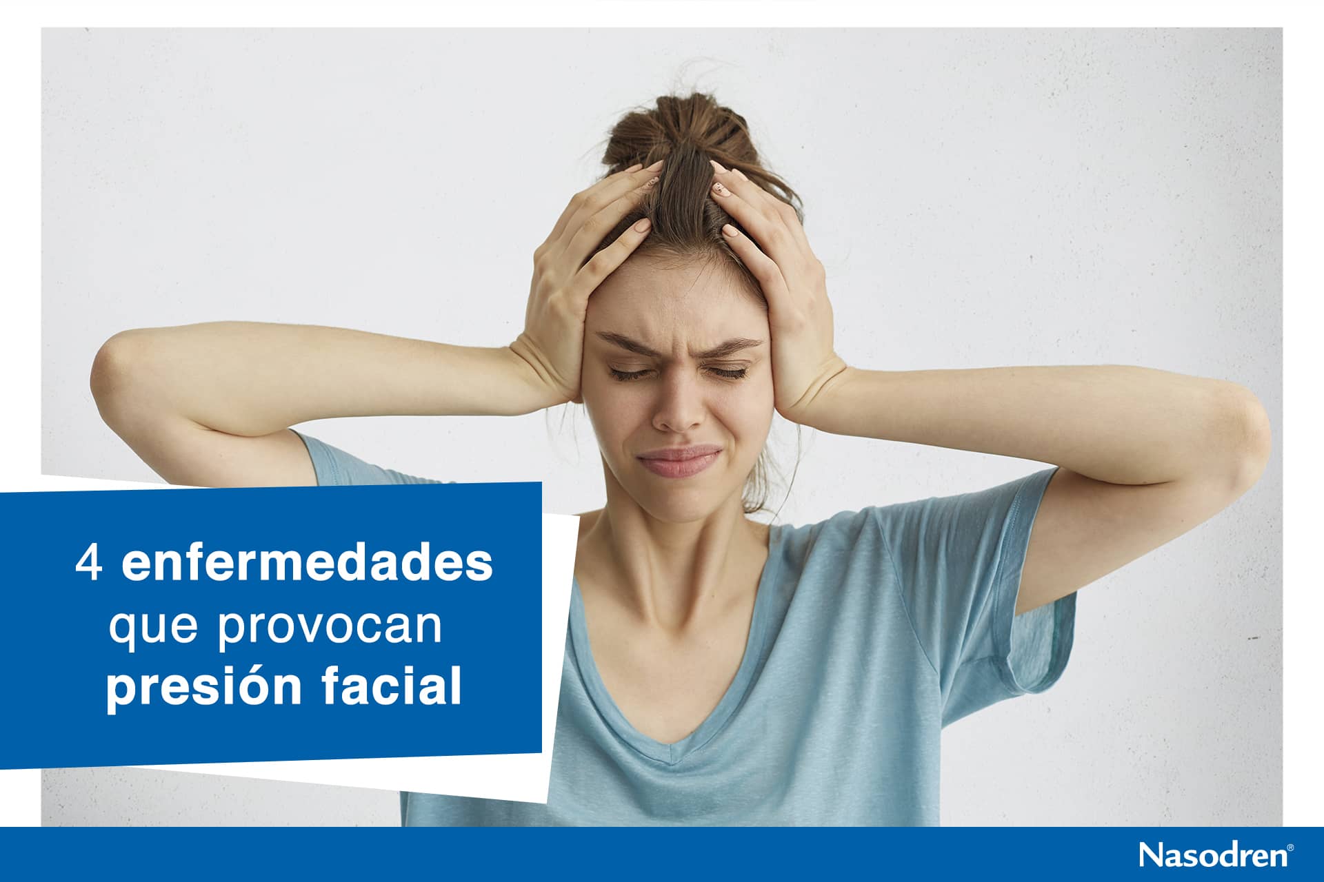 enfermedades dolor facial