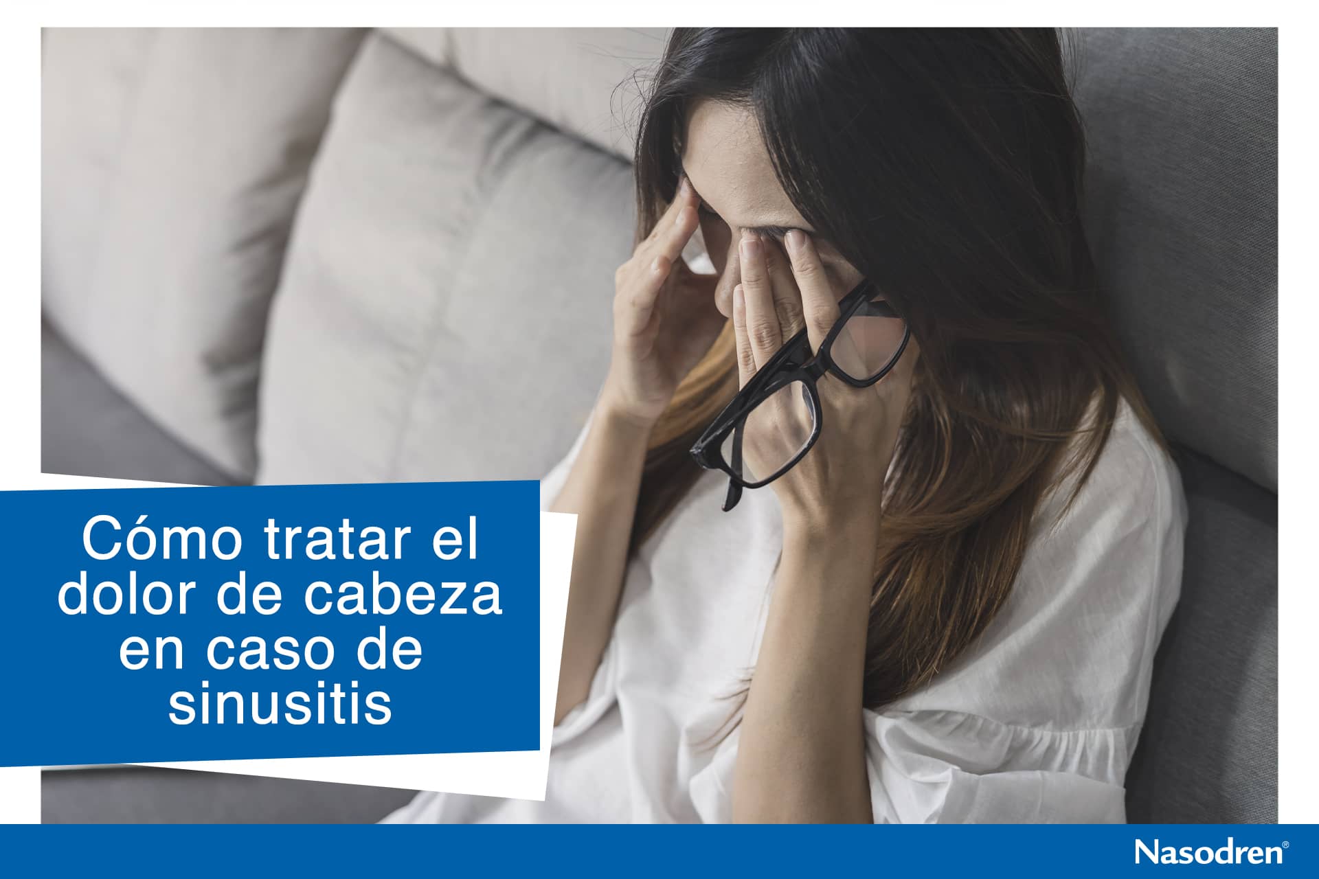 dolor de cabeza y sinusitis
