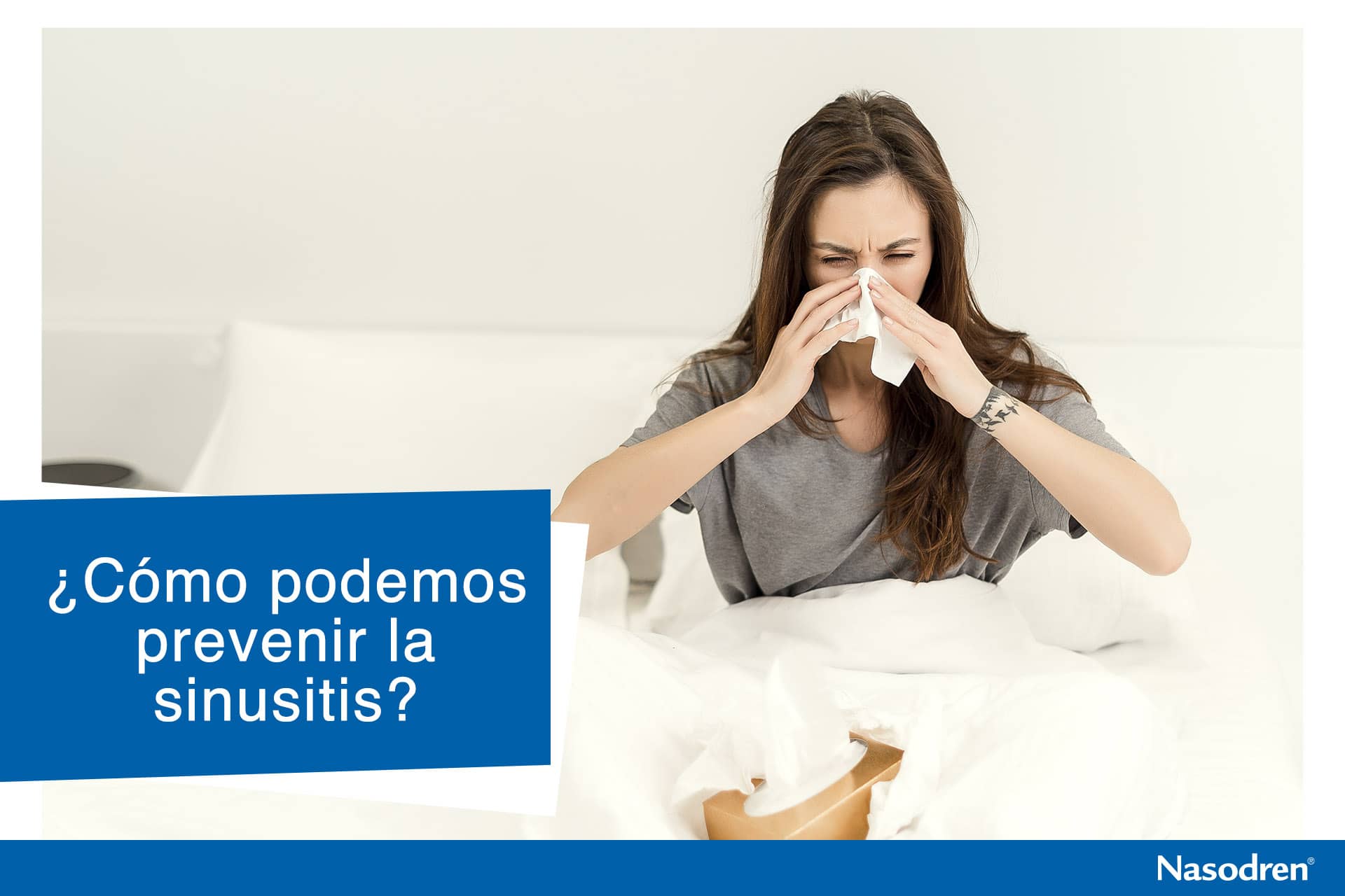 prevencion sinusitis