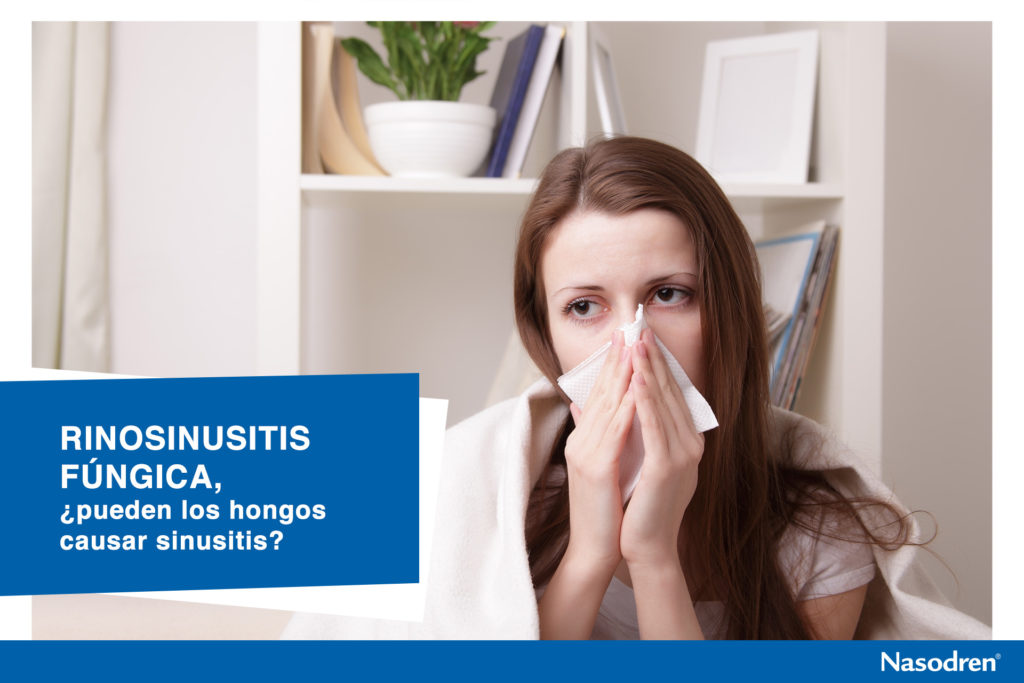 Rinusinusitis Fúngica