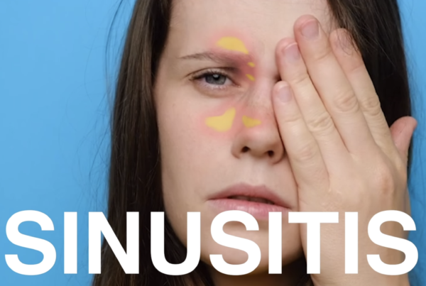 Nasodren es un producto indicado para la sinusitis