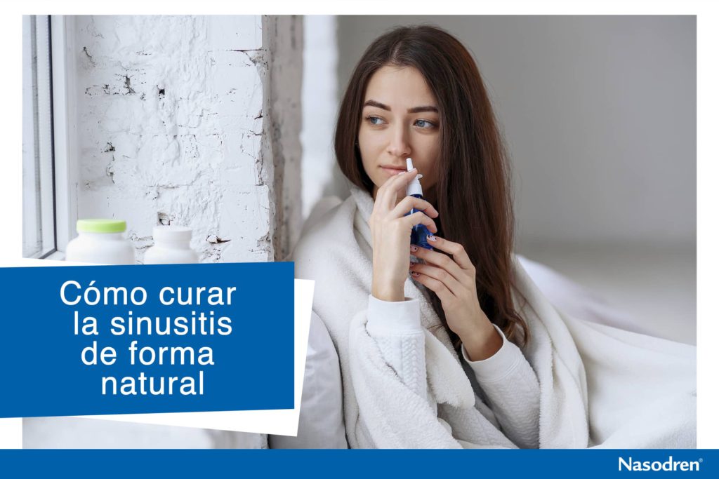 cura sinusitis natural