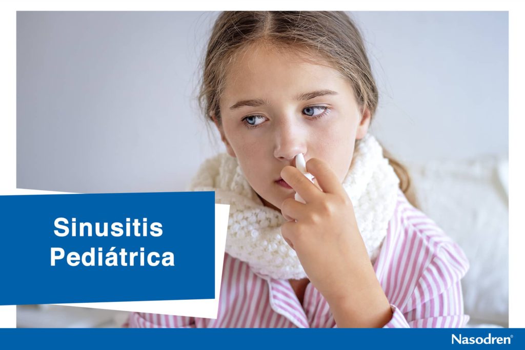 sinusitis infantil