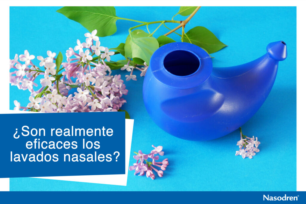 Lavados Nasales