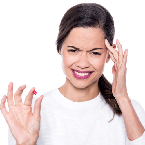 Qué tomar para el dolor de cabeza por sinusitis